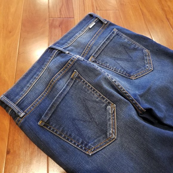 MOTHER Jeans | Mother Jeans Size 27 The Charmer | Poshmark
